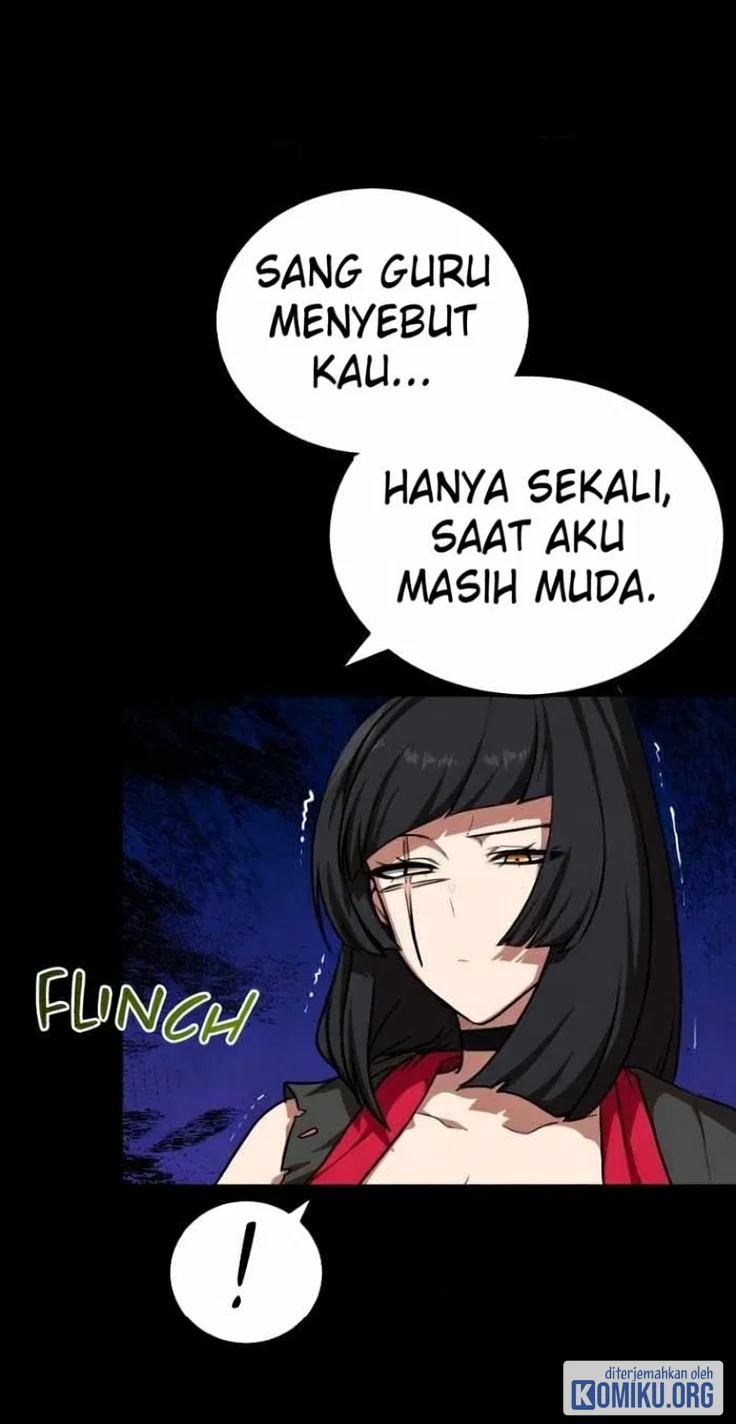 Perhaps Invincible Chapter 65 - halaman 54