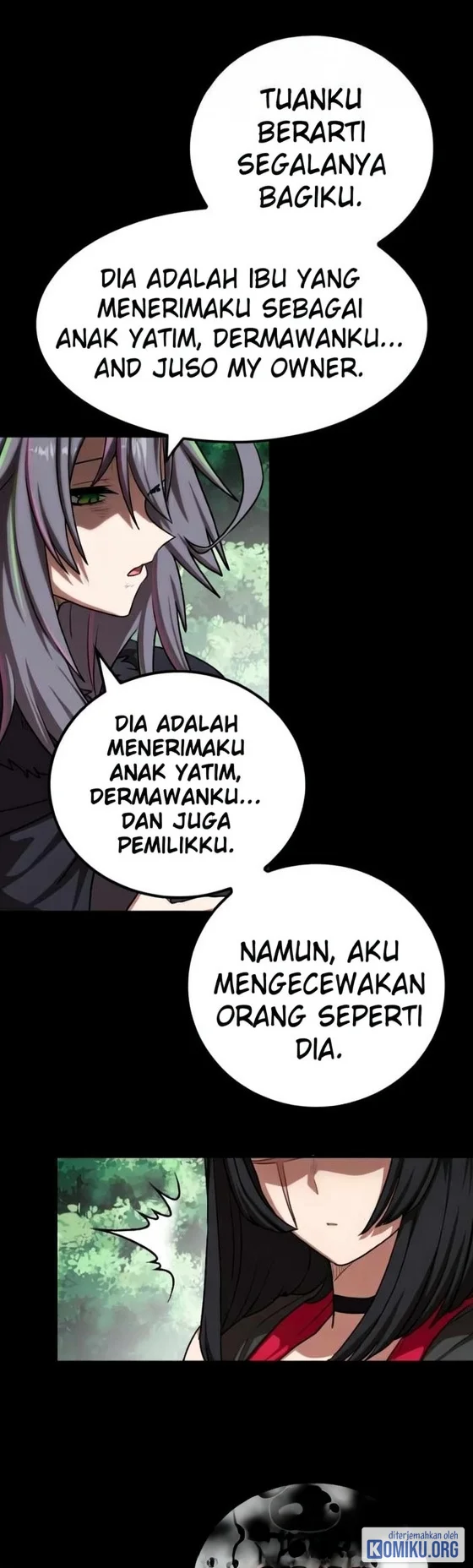 Perhaps Invincible Chapter 65 - halaman 56