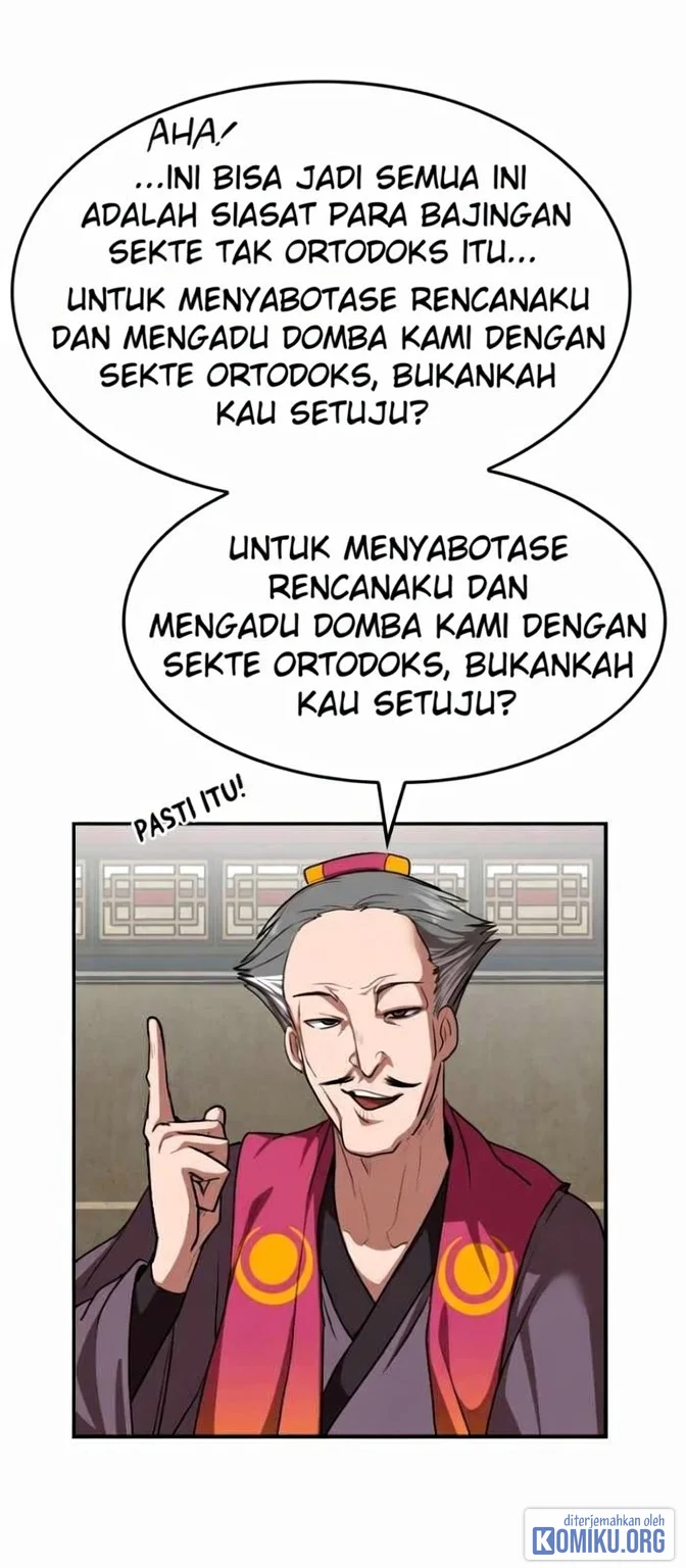 Perhaps Invincible Chapter 65 - halaman 6