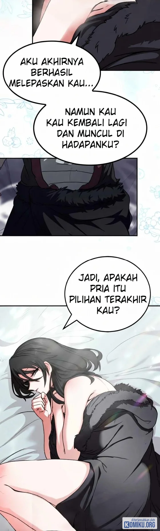 Perhaps Invincible Chapter 65 - halaman 60