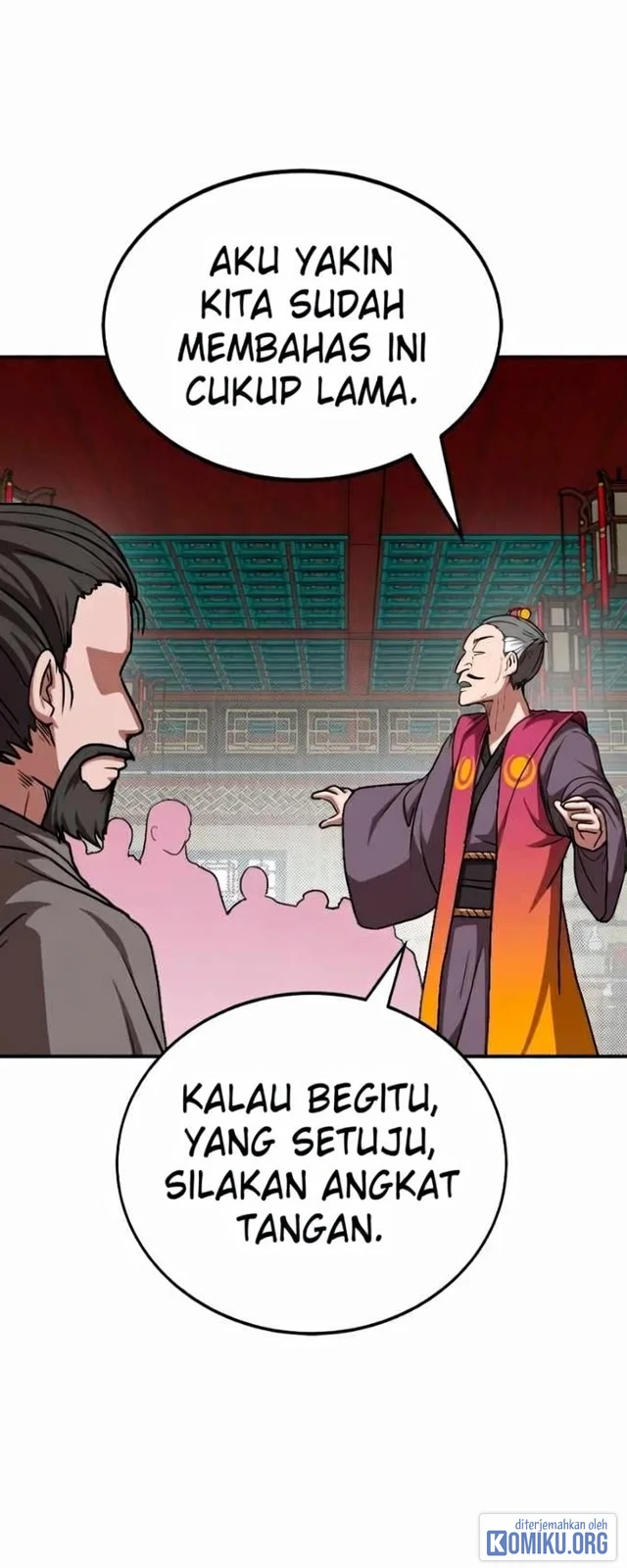Perhaps Invincible Chapter 65 - halaman 63