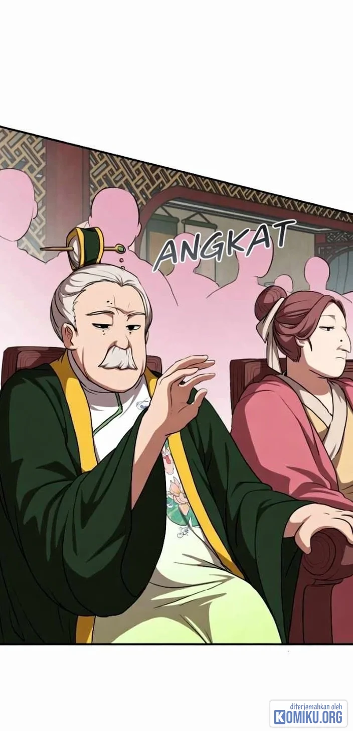 Perhaps Invincible Chapter 65 - halaman 64