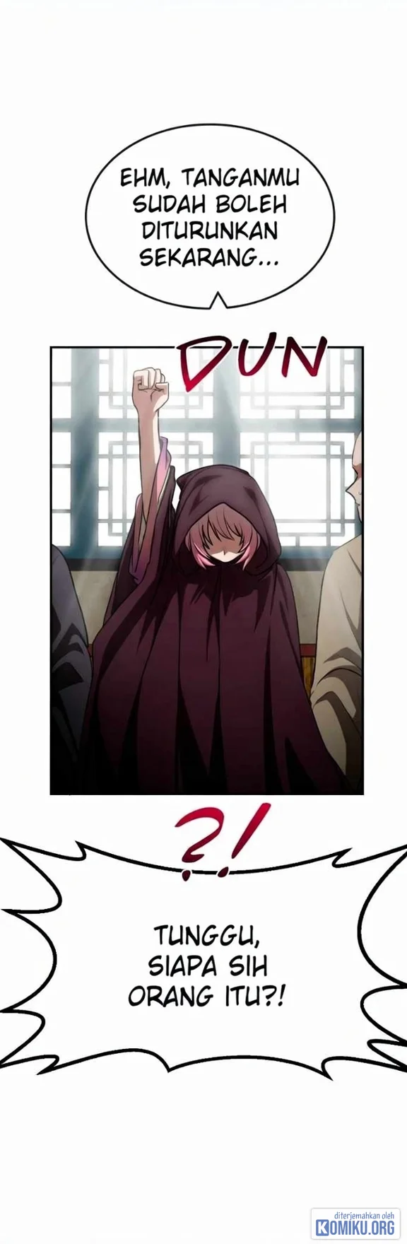 Perhaps Invincible Chapter 65 - halaman 70
