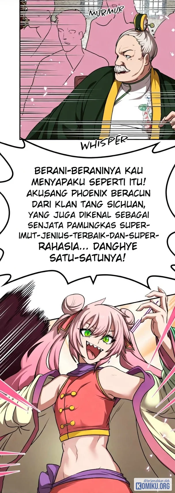 Perhaps Invincible Chapter 65 - halaman 73