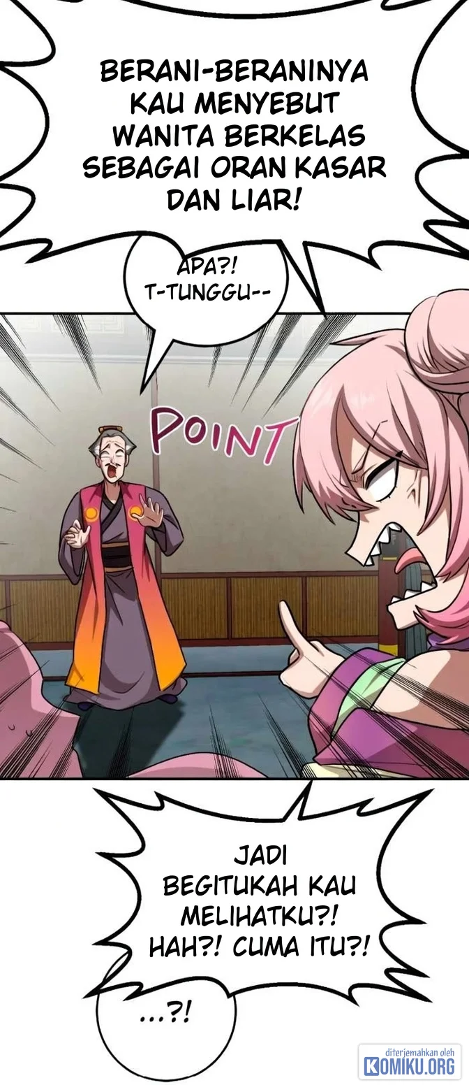 Perhaps Invincible Chapter 65 - halaman 76