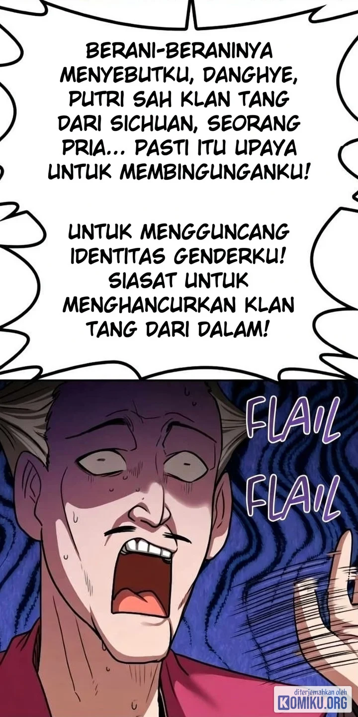Perhaps Invincible Chapter 65 - halaman 80