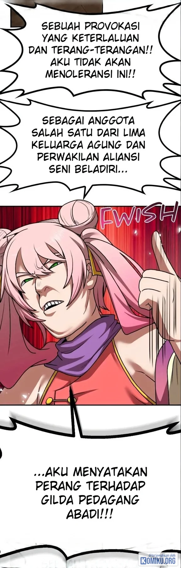 Perhaps Invincible Chapter 65 - halaman 84