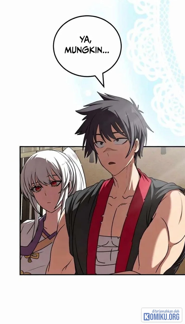Perhaps Invincible Chapter 66 - halaman 10
