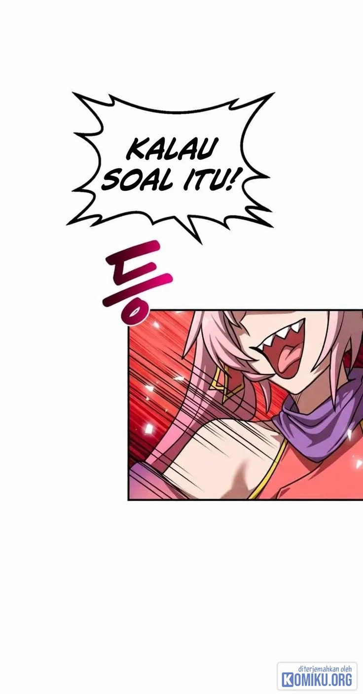 Perhaps Invincible Chapter 66 - halaman 11