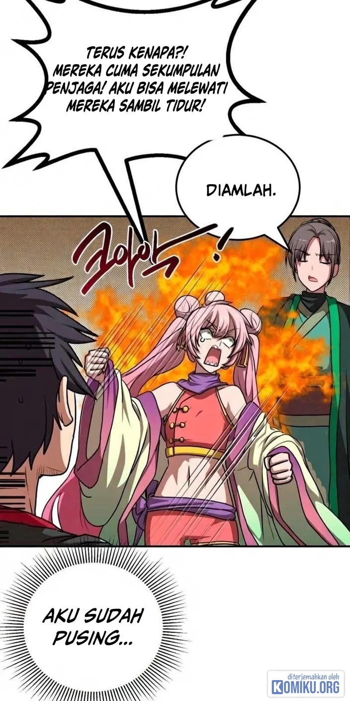 Perhaps Invincible Chapter 66 - halaman 16