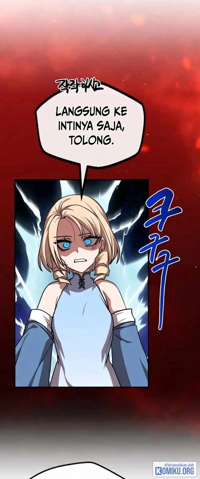 Perhaps Invincible Chapter 66 - halaman 18