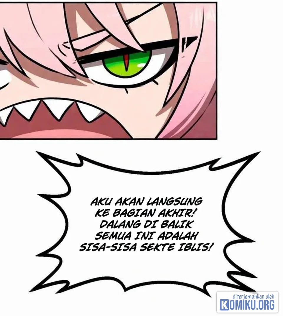 Perhaps Invincible Chapter 66 - halaman 21