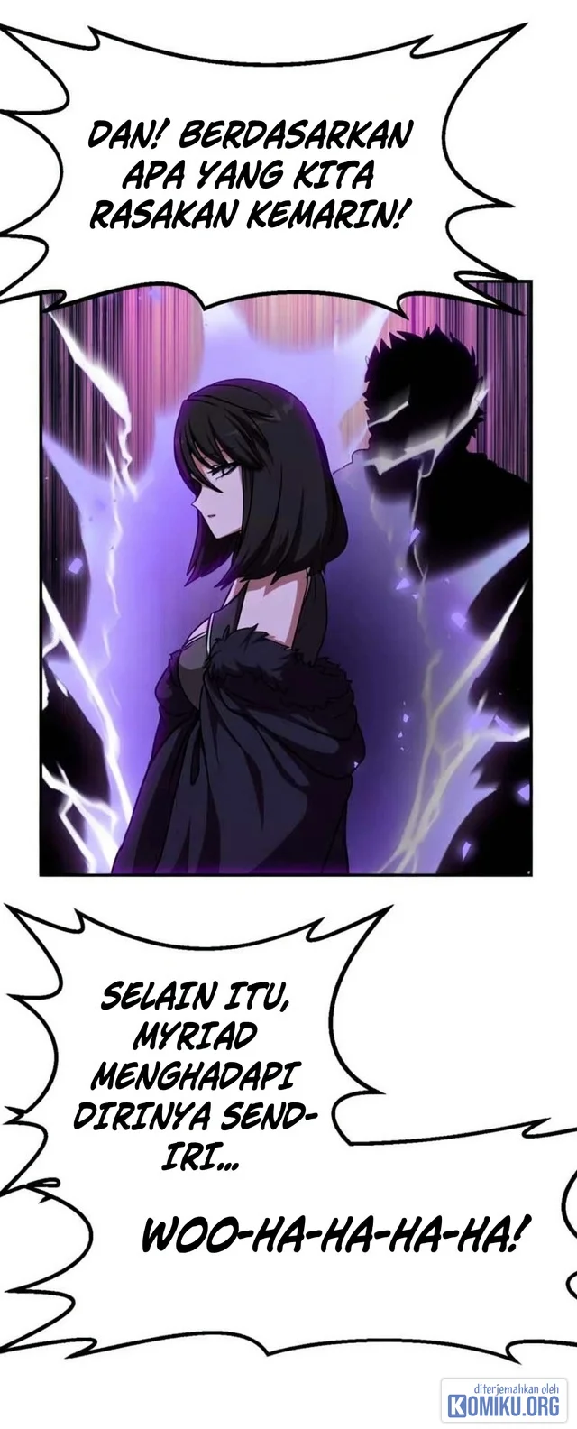 Perhaps Invincible Chapter 66 - halaman 25