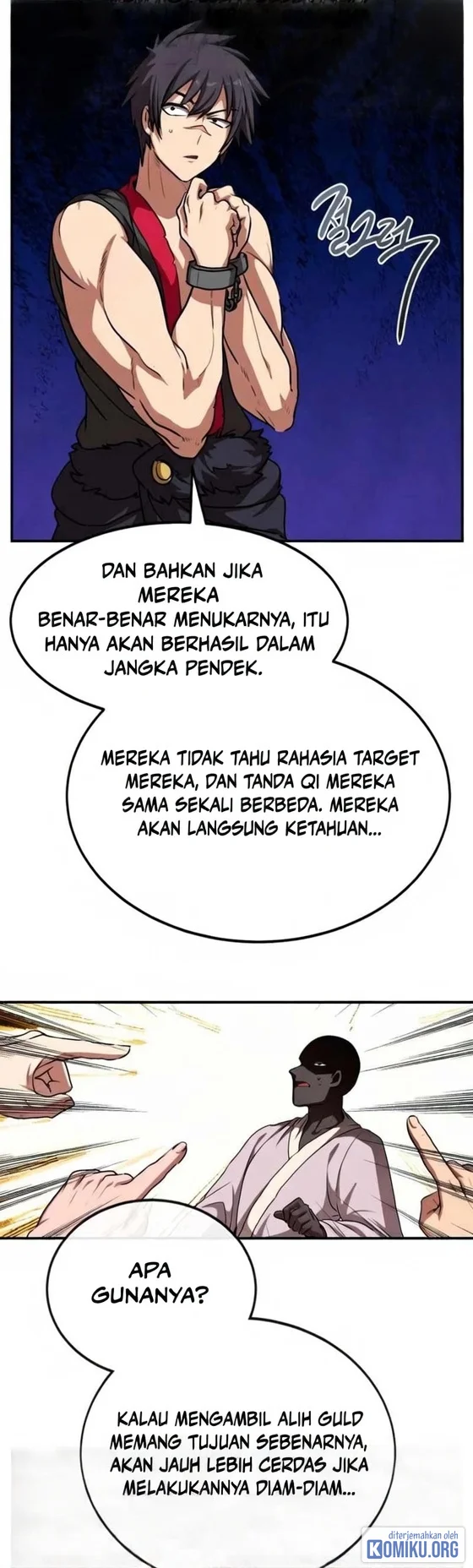 Perhaps Invincible Chapter 66 - halaman 27
