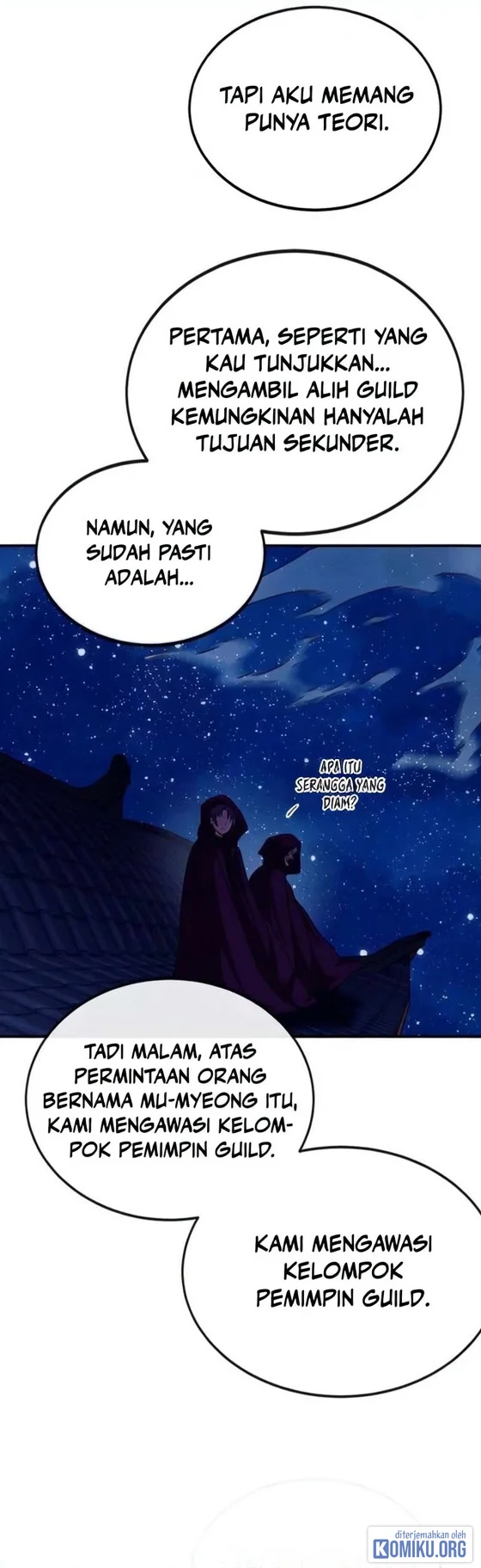 Perhaps Invincible Chapter 66 - halaman 30