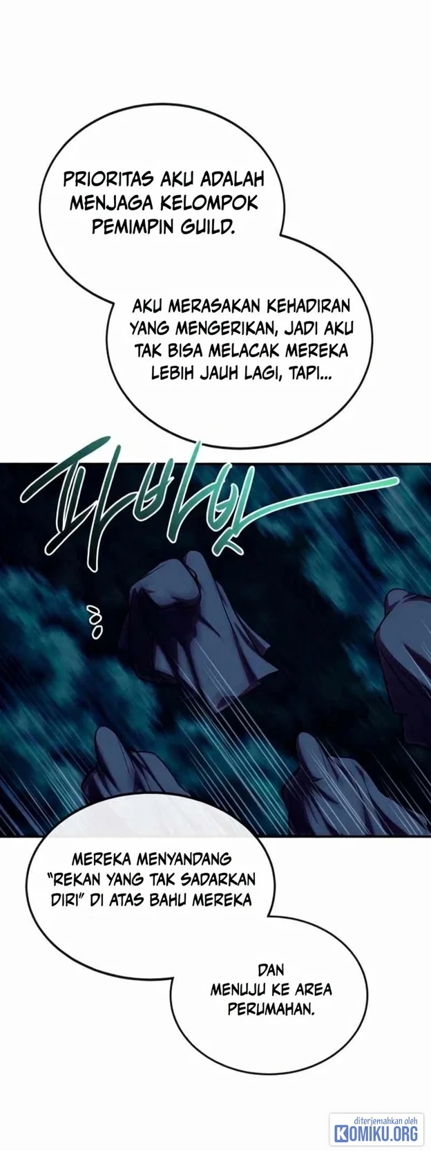 Perhaps Invincible Chapter 66 - halaman 32