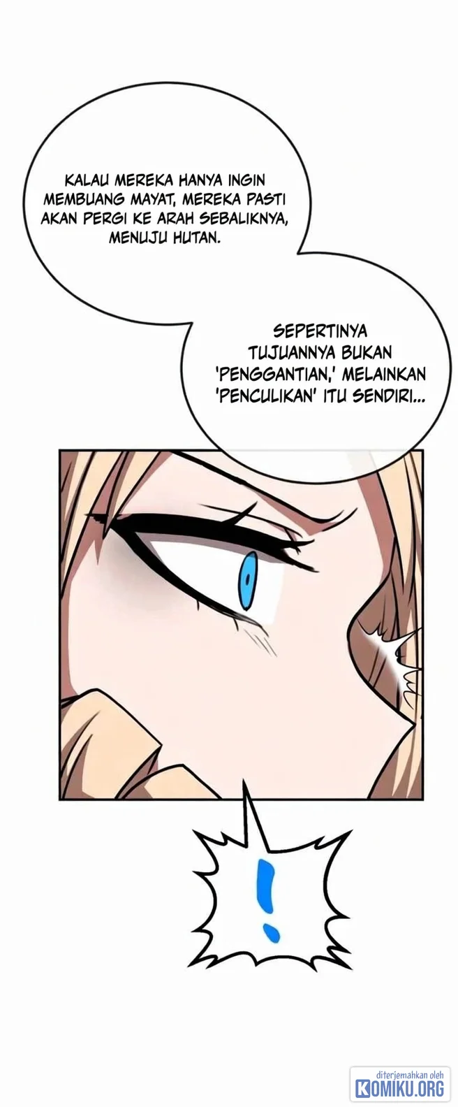 Perhaps Invincible Chapter 66 - halaman 33