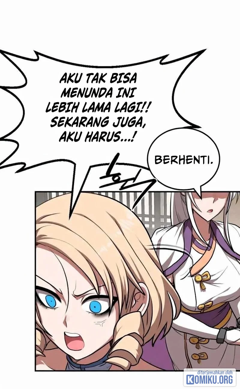 Perhaps Invincible Chapter 66 - halaman 37