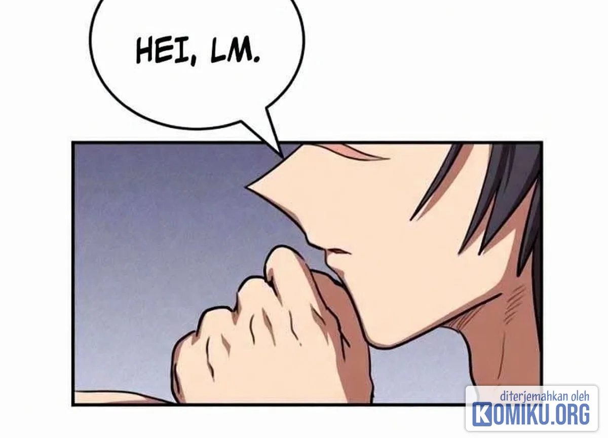 Perhaps Invincible Chapter 66 - halaman 39