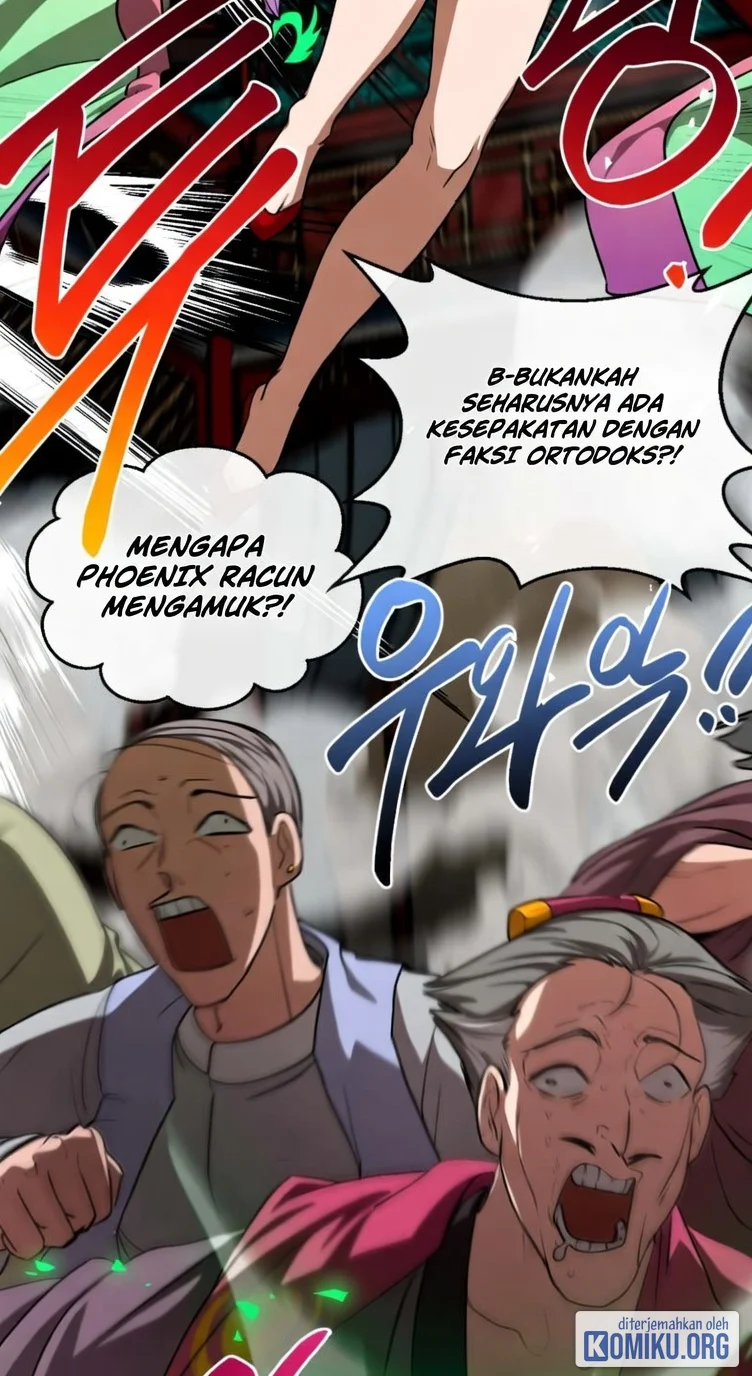 Perhaps Invincible Chapter 66 - halaman 46