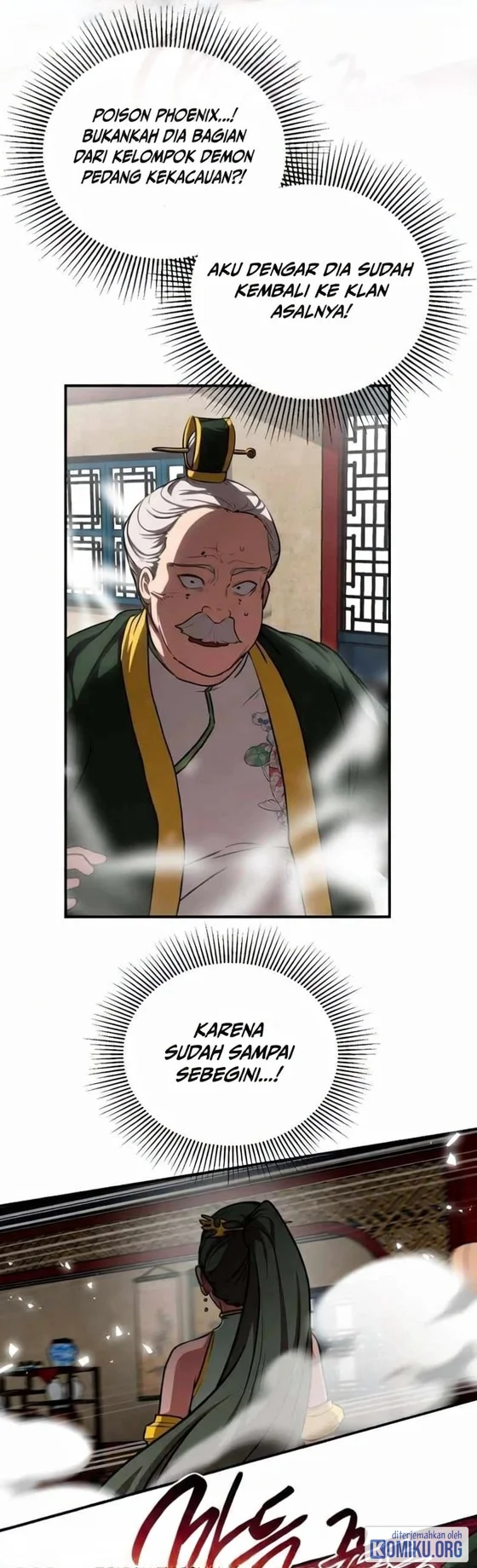 Perhaps Invincible Chapter 66 - halaman 49