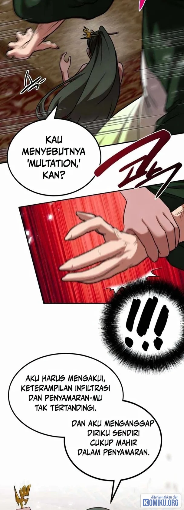 Perhaps Invincible Chapter 66 - halaman 52