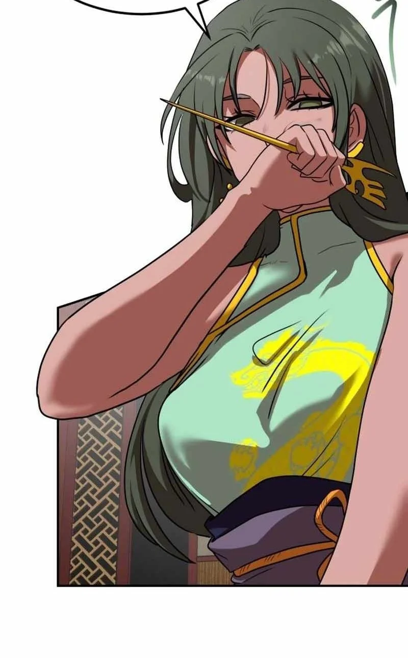 Perhaps Invincible Chapter 66 - halaman 54