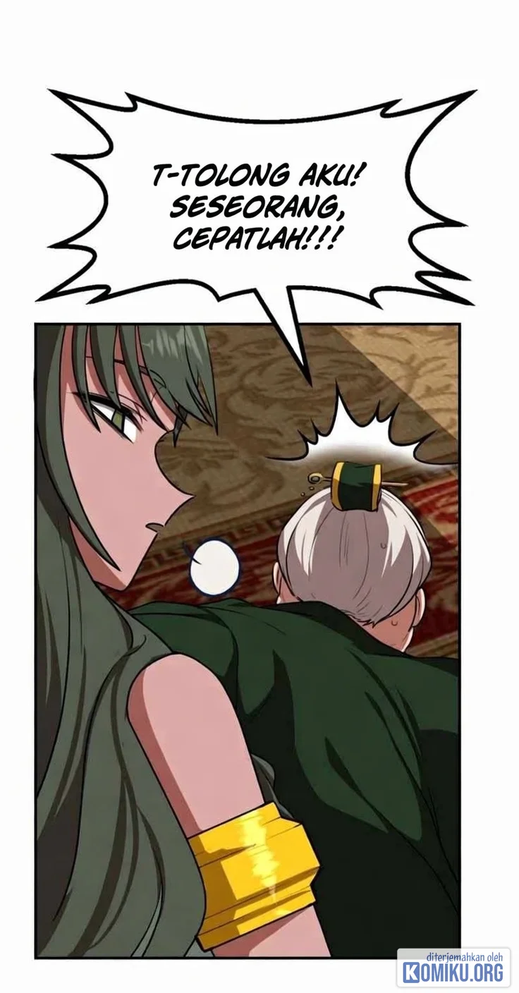 Perhaps Invincible Chapter 66 - halaman 55