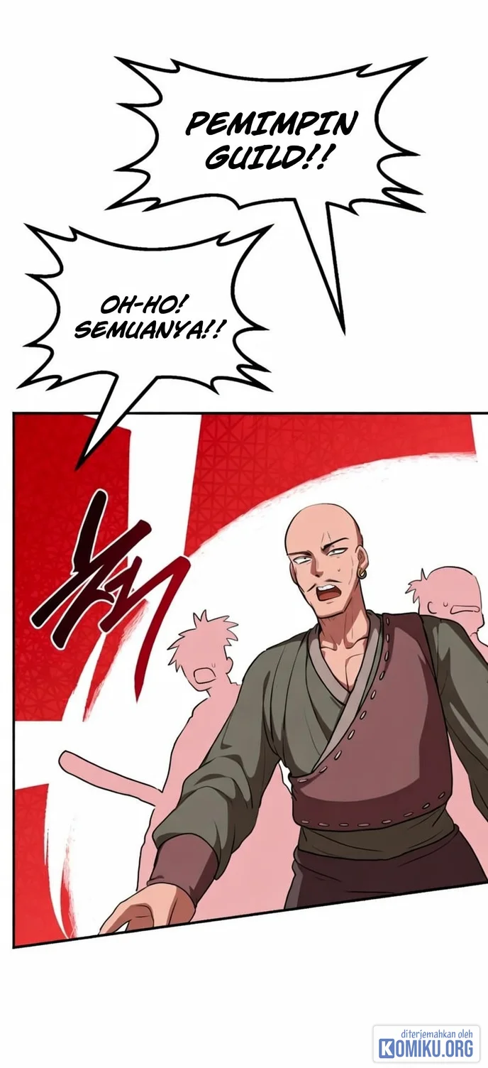 Perhaps Invincible Chapter 66 - halaman 57
