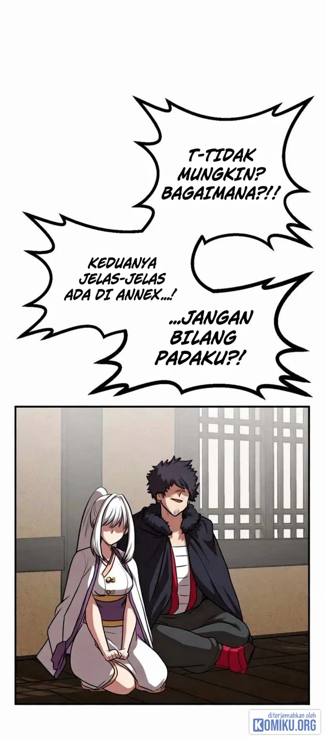 Perhaps Invincible Chapter 66 - halaman 62