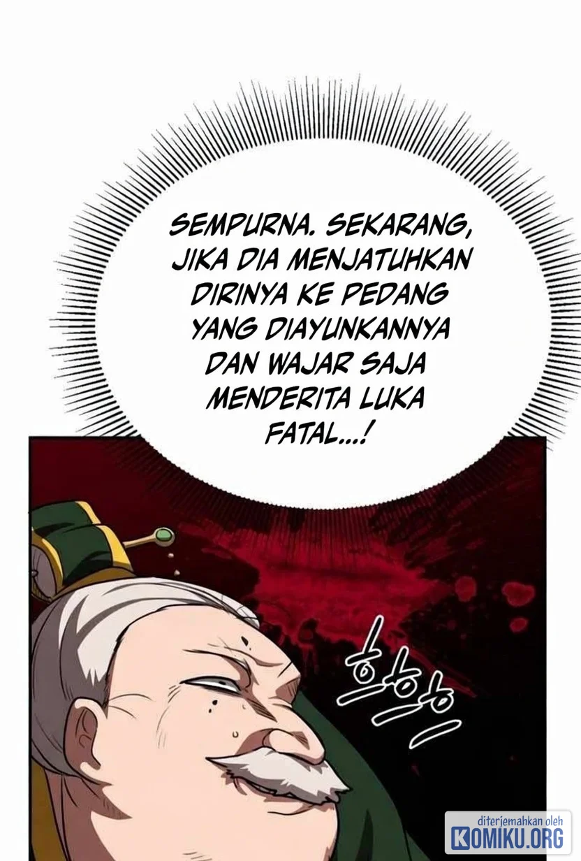 Perhaps Invincible Chapter 66 - halaman 69