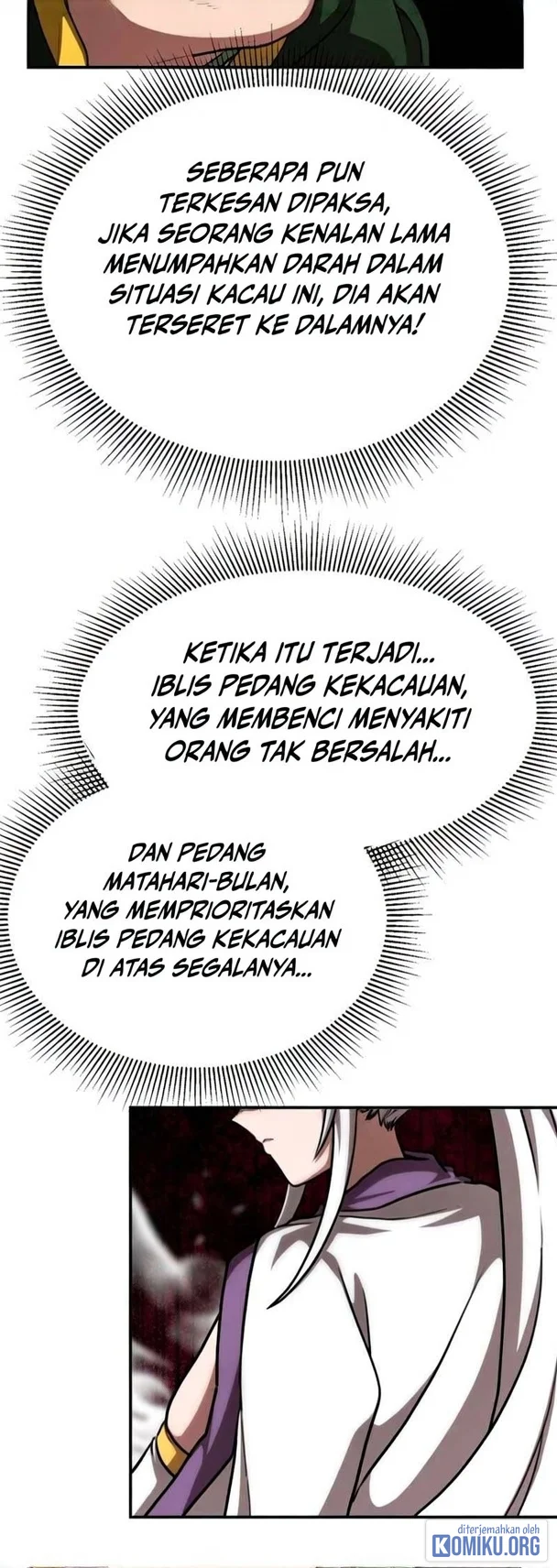 Perhaps Invincible Chapter 66 - halaman 70