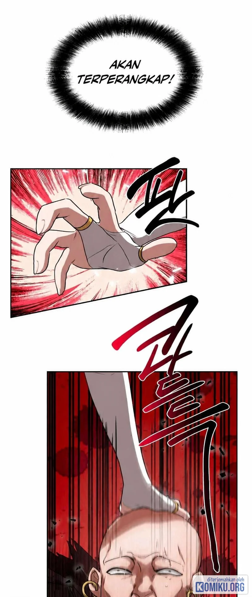 Perhaps Invincible Chapter 66 - halaman 71