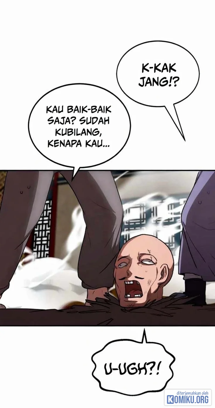 Perhaps Invincible Chapter 66 - halaman 73