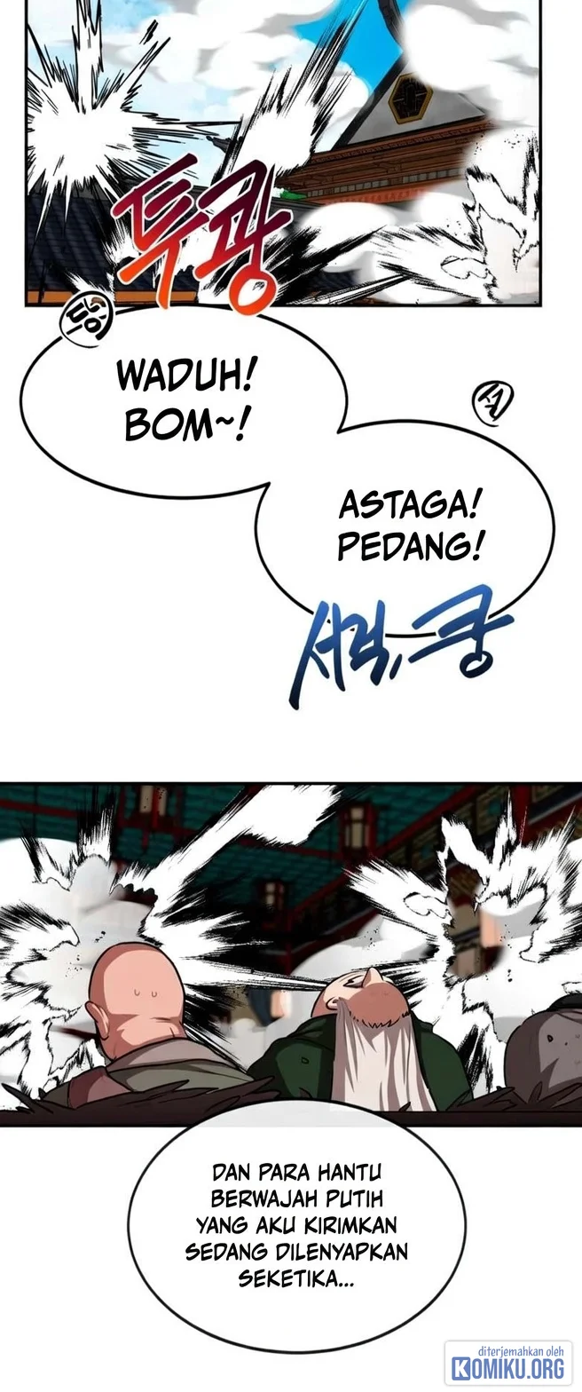 Perhaps Invincible Chapter 66 - halaman 78