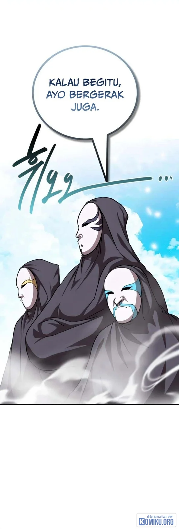 Perhaps Invincible Chapter 66 - halaman 83