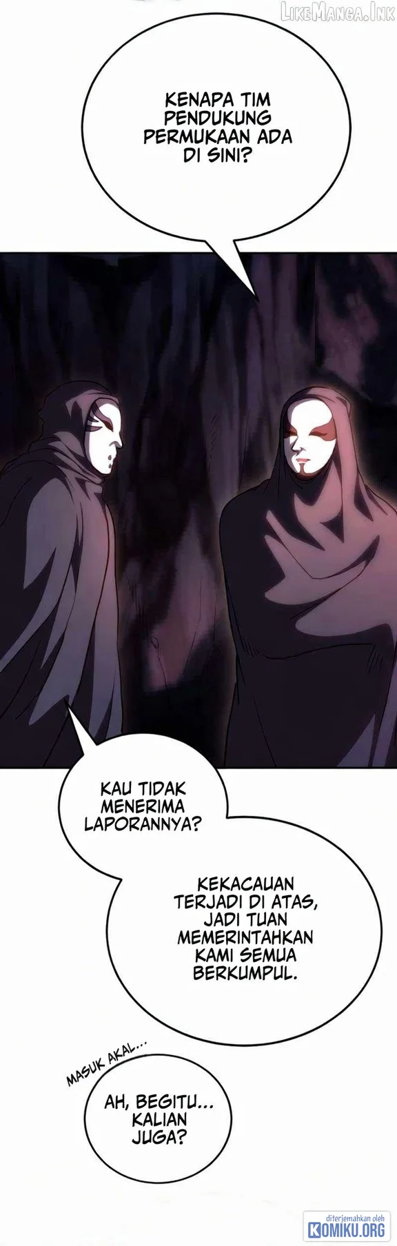 Perhaps Invincible Chapter 67 - halaman 14