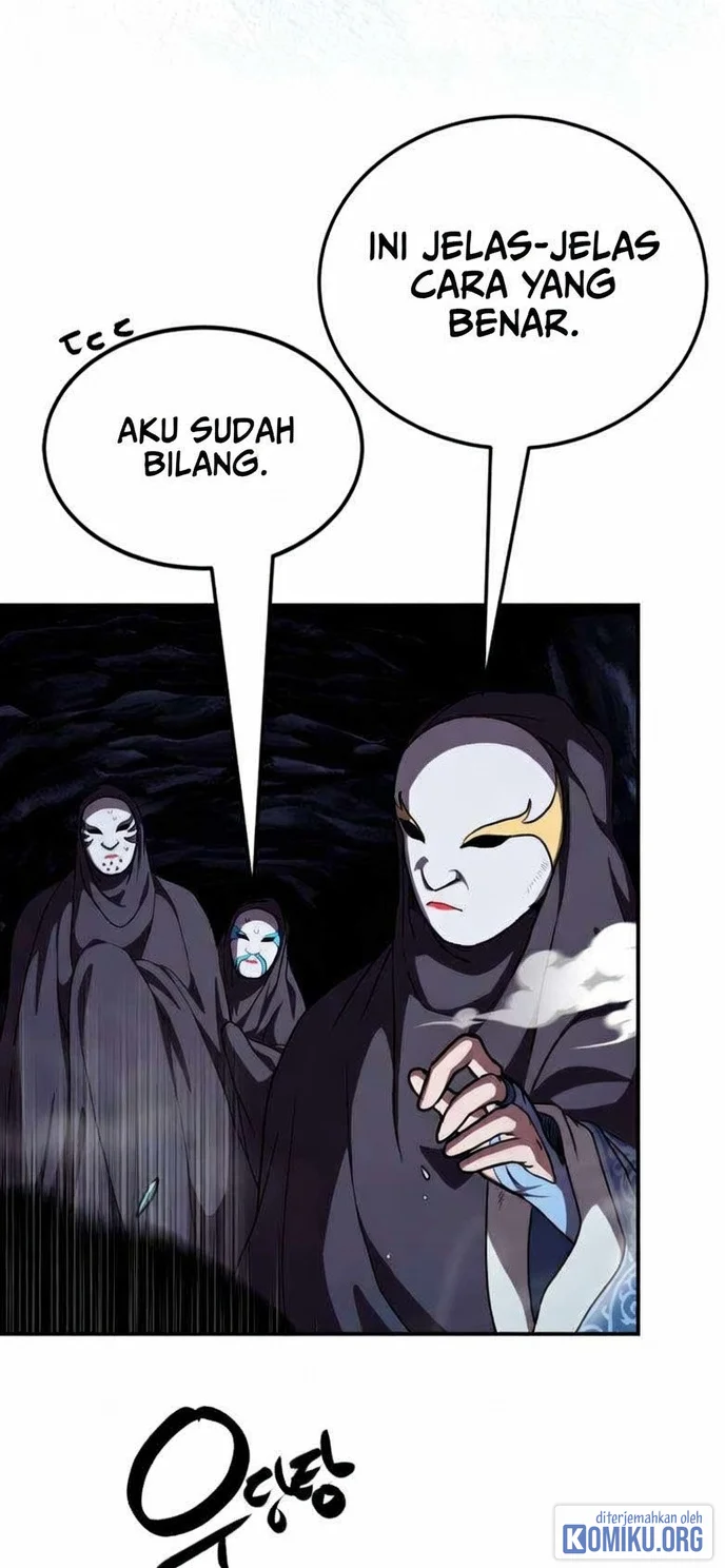 Perhaps Invincible Chapter 67 - halaman 17