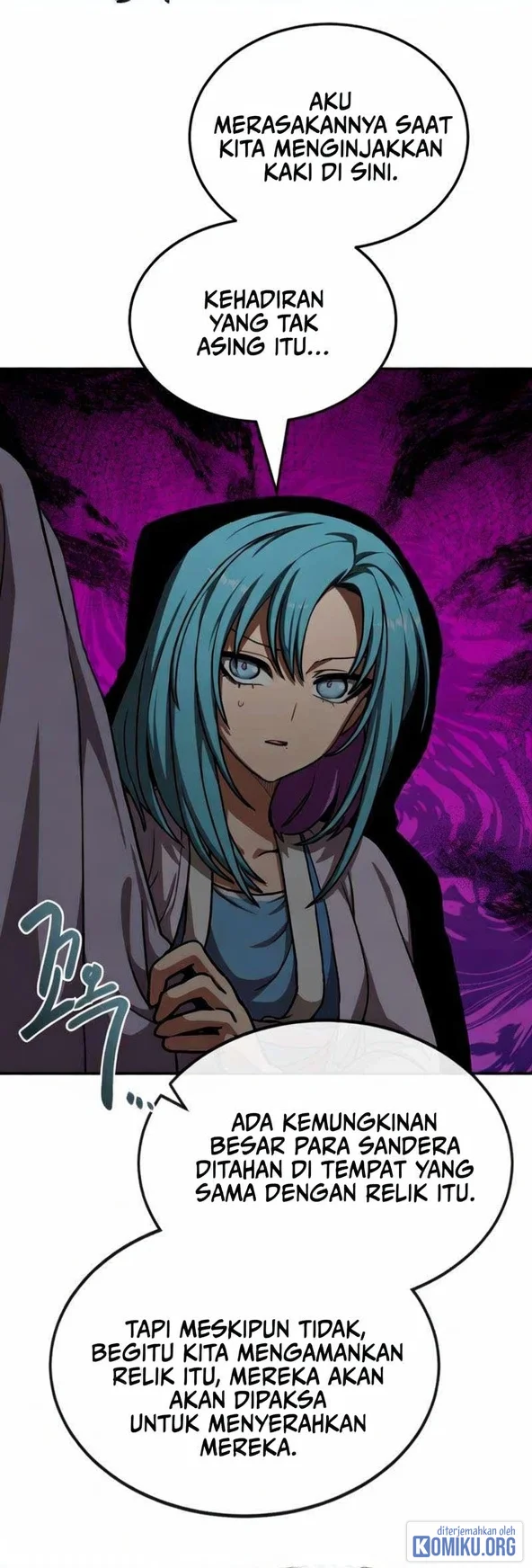 Perhaps Invincible Chapter 67 - halaman 18