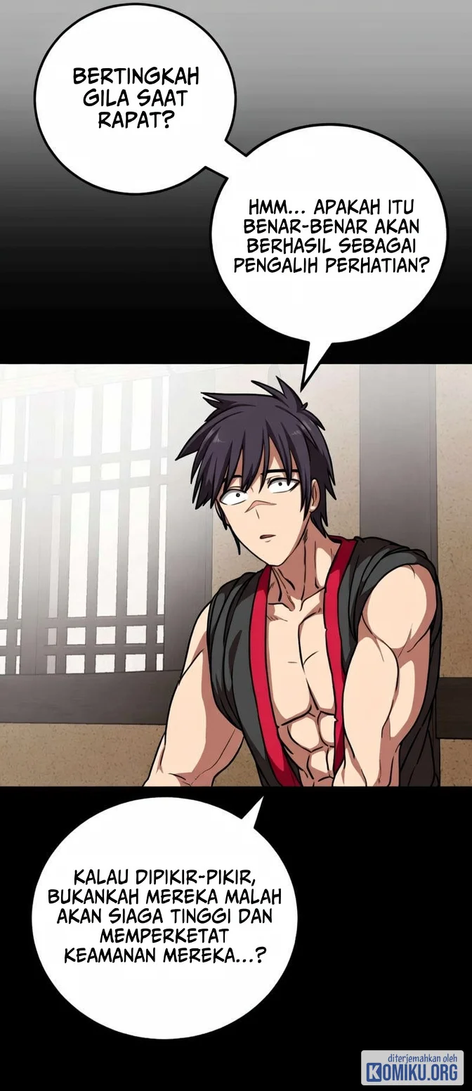 Perhaps Invincible Chapter 67 - halaman 25