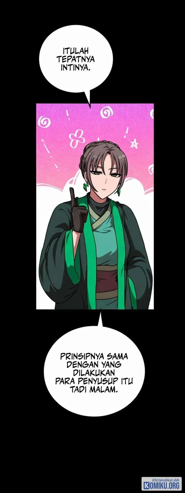 Perhaps Invincible Chapter 67 - halaman 26