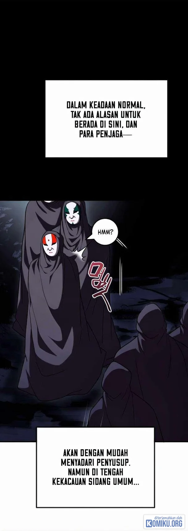 Perhaps Invincible Chapter 67 - halaman 27