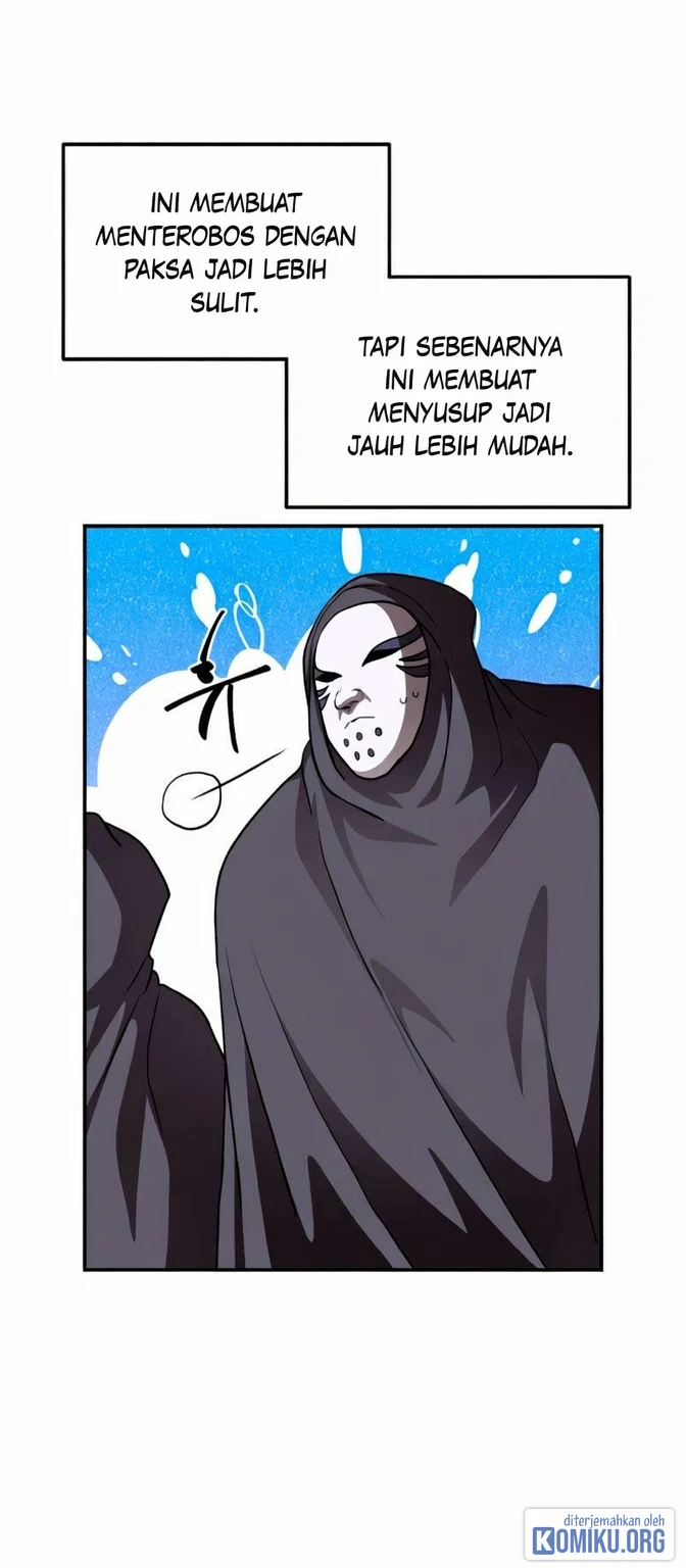 Perhaps Invincible Chapter 67 - halaman 29