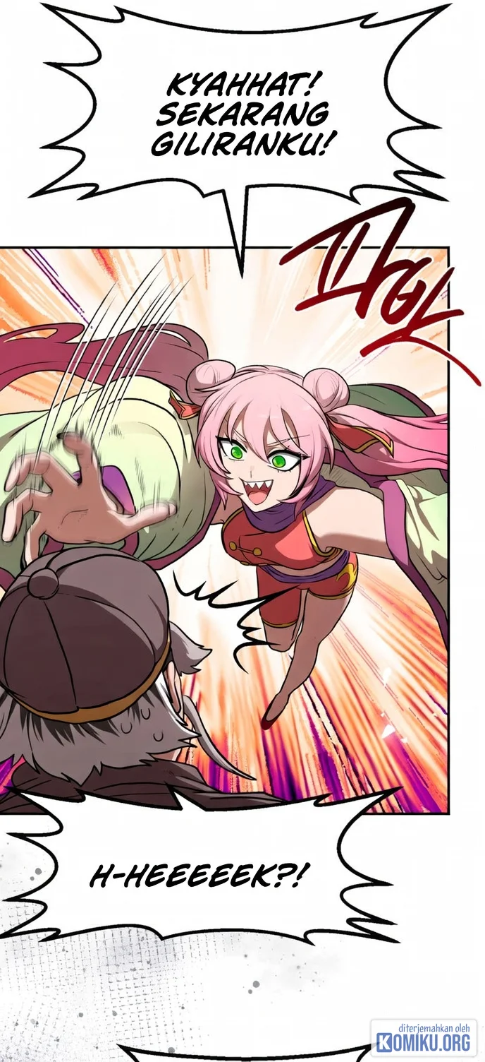 Perhaps Invincible Chapter 67 - halaman 34