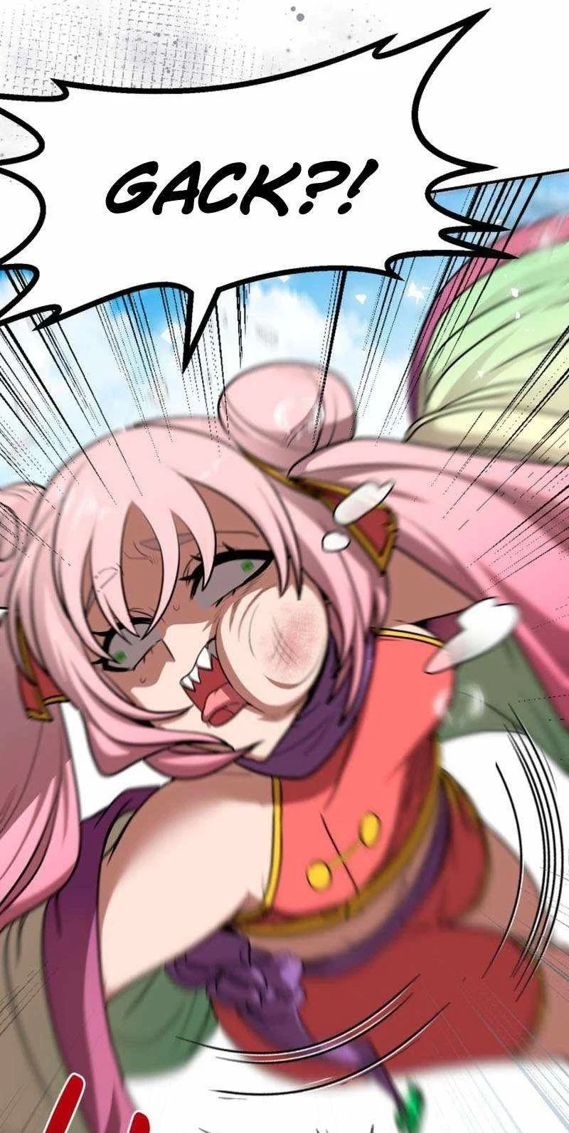 Perhaps Invincible Chapter 67 - halaman 36
