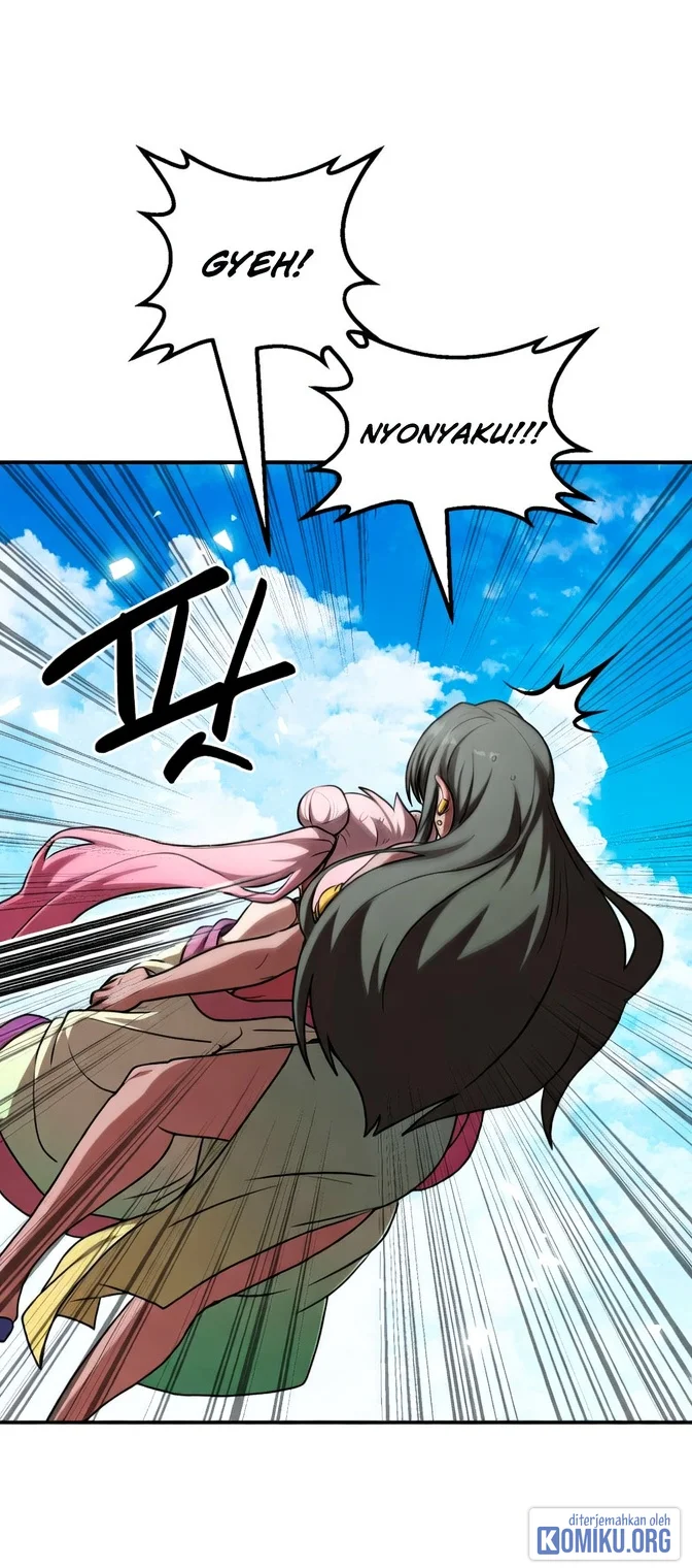 Perhaps Invincible Chapter 67 - halaman 38