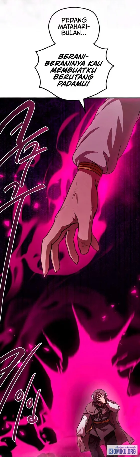 Perhaps Invincible Chapter 67 - halaman 40