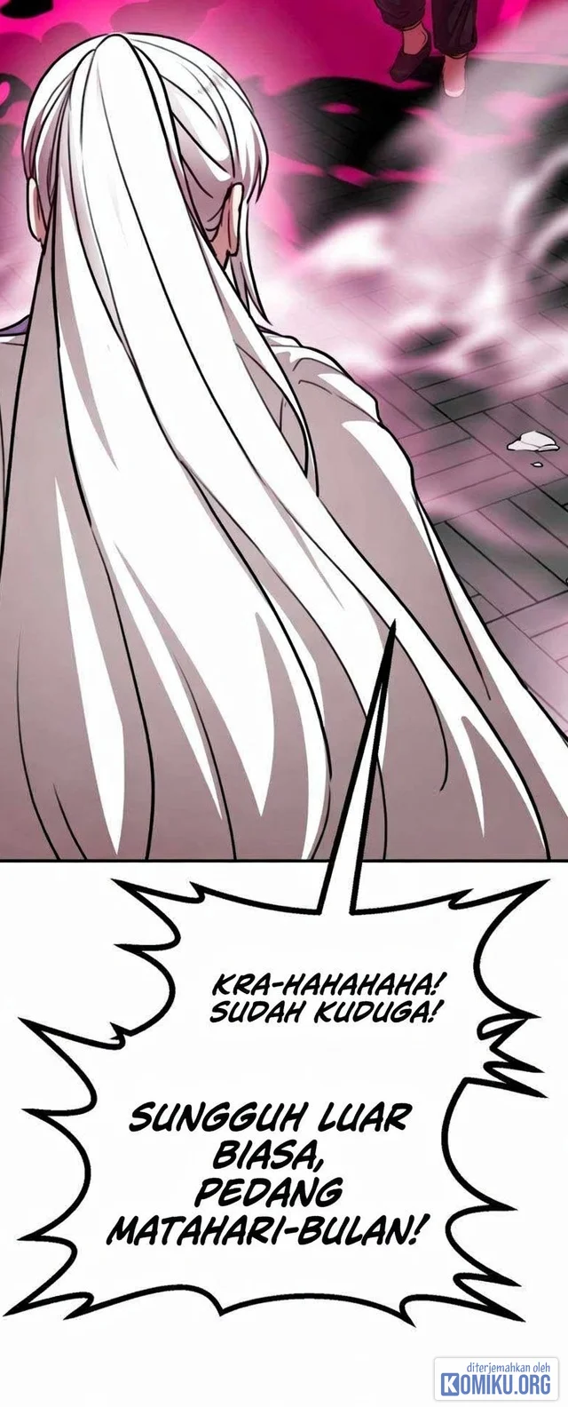 Perhaps Invincible Chapter 67 - halaman 41