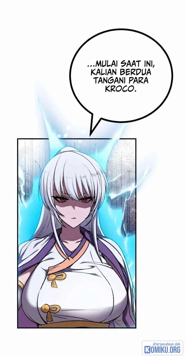 Perhaps Invincible Chapter 67 - halaman 42