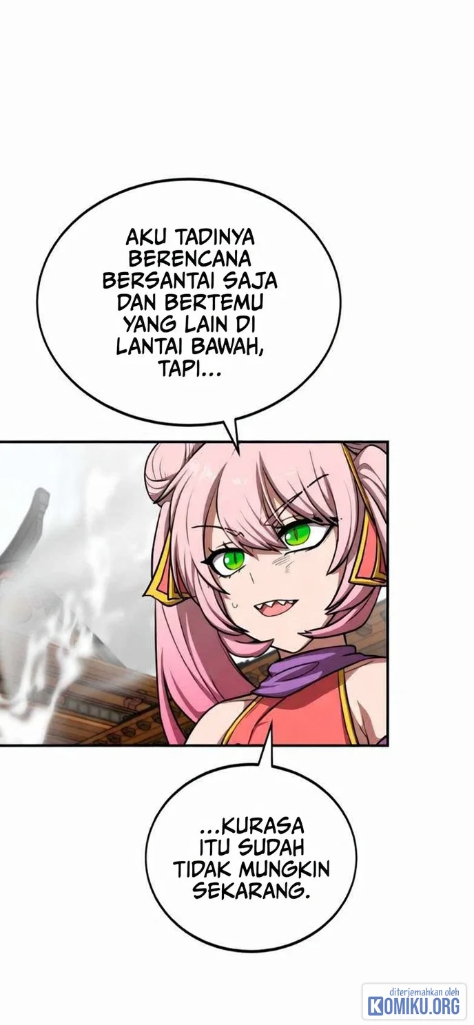 Perhaps Invincible Chapter 67 - halaman 44